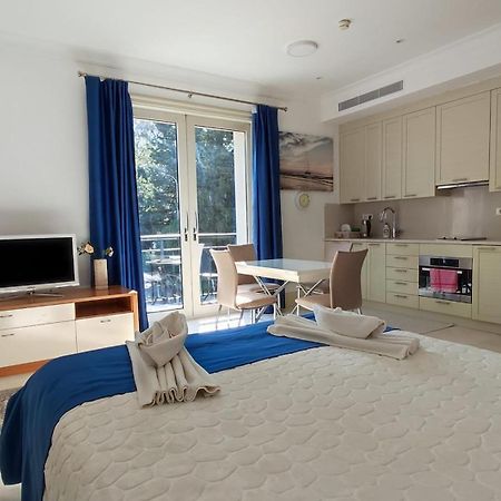 Porto Montenegro Zeta 102 - Cozy Studio Tivat Dış mekan fotoğraf