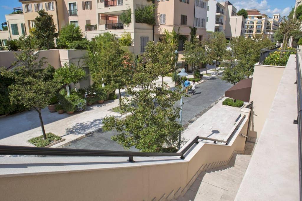 Porto Montenegro Zeta 102 - Cozy Studio Tivat Dış mekan fotoğraf
