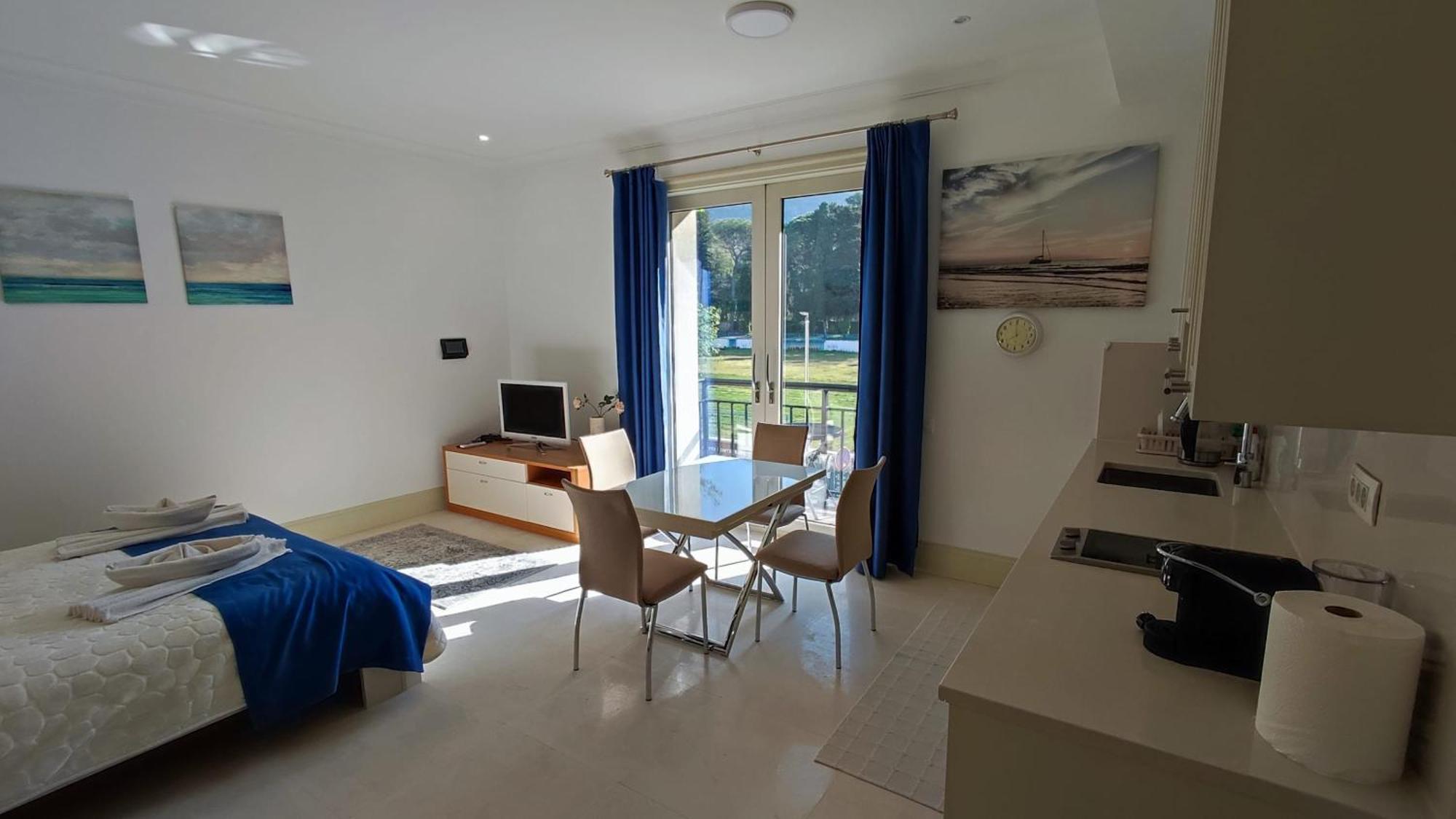 Porto Montenegro Zeta 102 - Cozy Studio Tivat Dış mekan fotoğraf