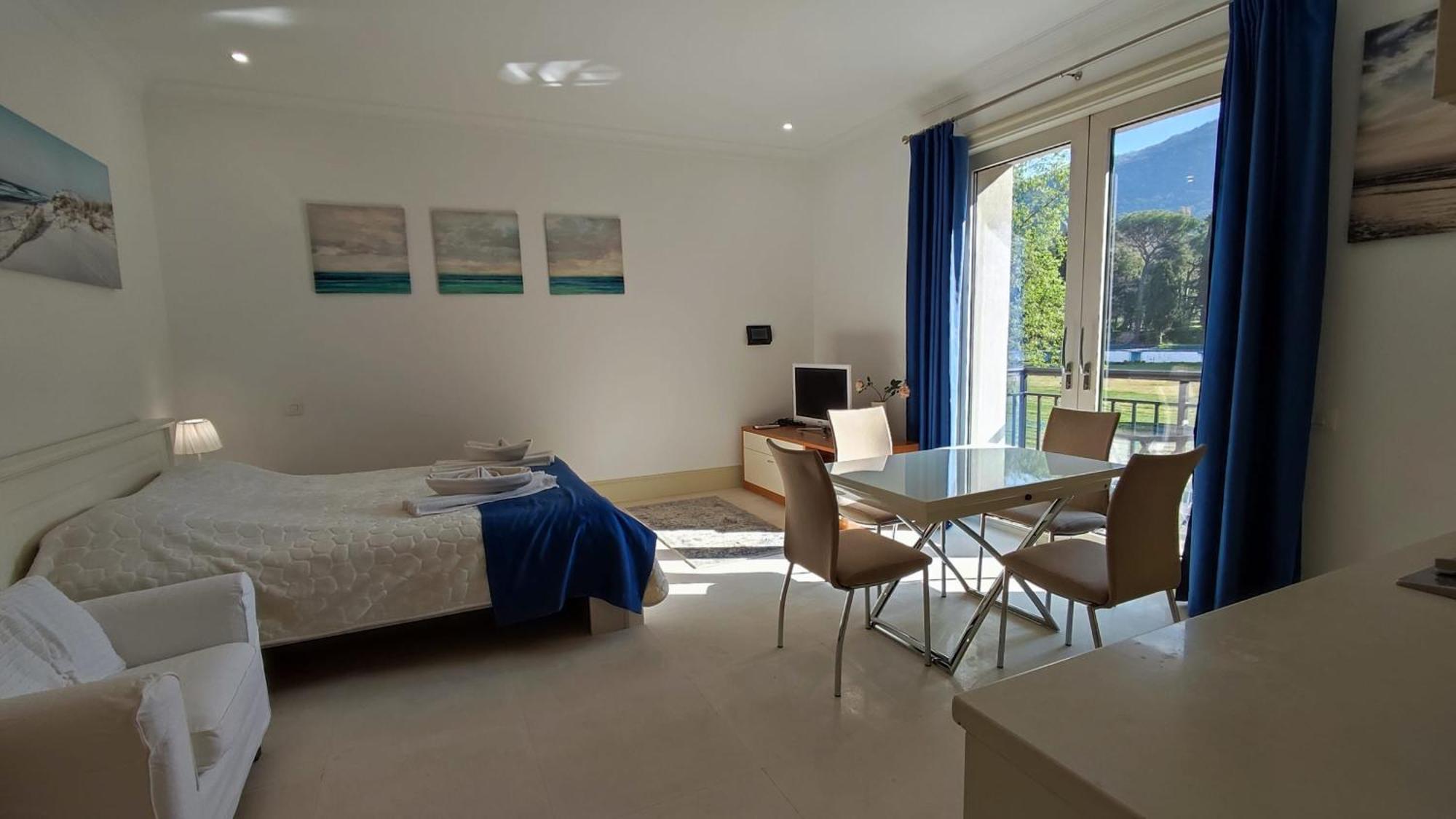 Porto Montenegro Zeta 102 - Cozy Studio Tivat Dış mekan fotoğraf